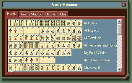 Mahjong - Four Winds Mah Jong - Gallery: Screenshots