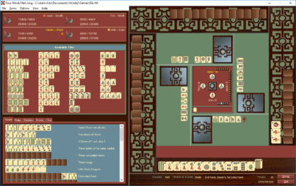 Four Winds Mah Jong Version 2 Full License - Image 3