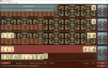 Four Winds Mah Jong Version 2 Full License - Image 7